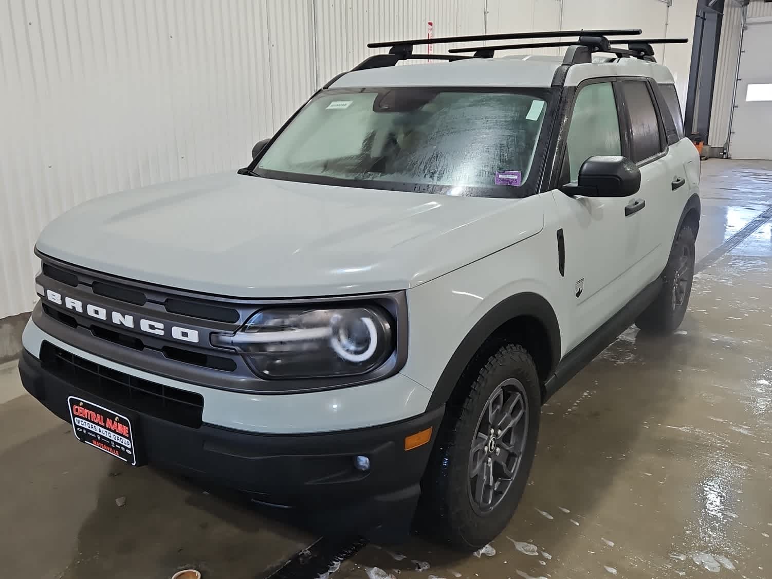 2022 Ford Bronco Sport Big Bend's photo