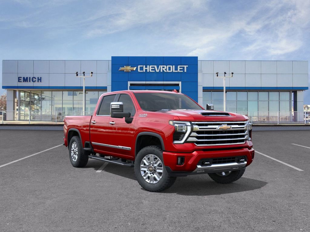 2026 Chevrolet Silverado 2500HD High Country's photo