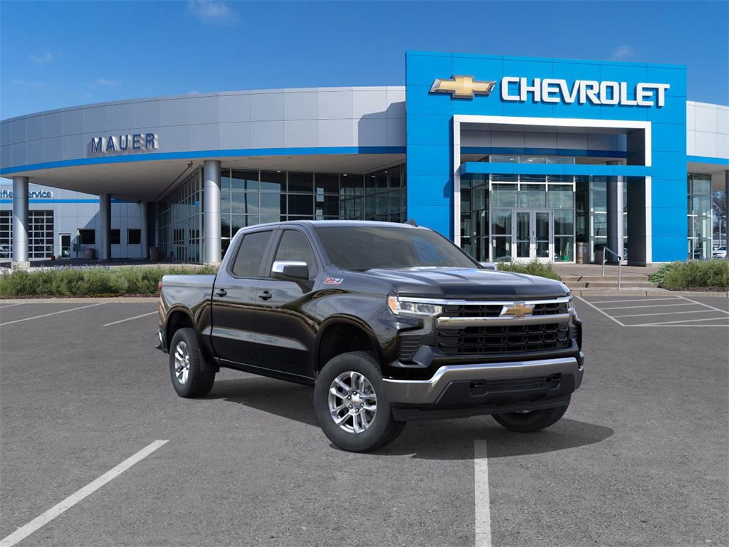 2026 Chevrolet Silverado 1500 LT's photo