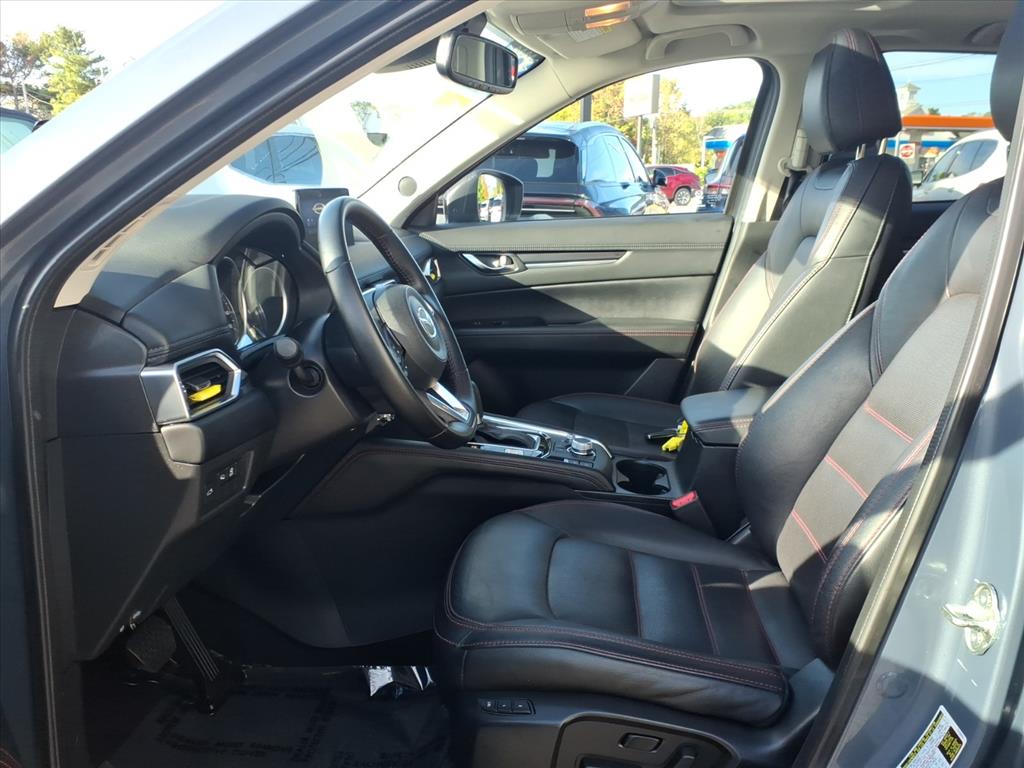 2024 Mazda CX-5 2.5 S Carbon photo 11