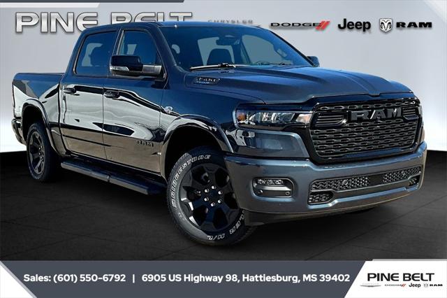 2026 RAM Ram 1500 Pickup Big Horn/Lone Star's photo