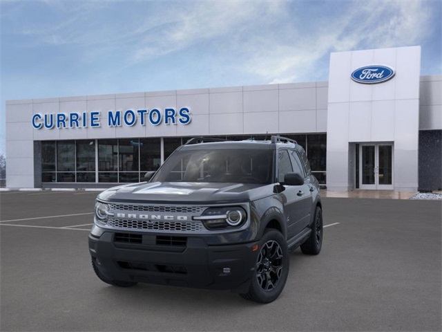 2025 FORD BRONCO SPORT - Image 33