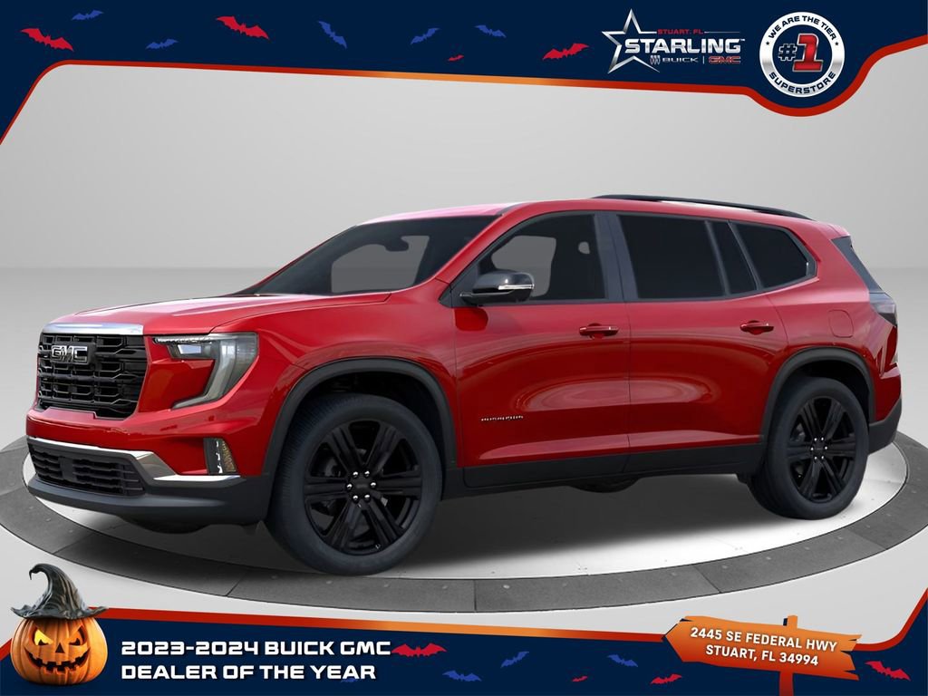 2026 Gmc Acadia Elevation photo 2
