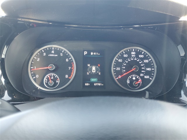 2023 Kia K5 GT-Line photo 18