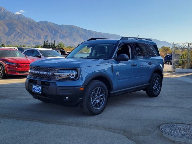 2025 Ford Bronco Sport Big Bend photo 3