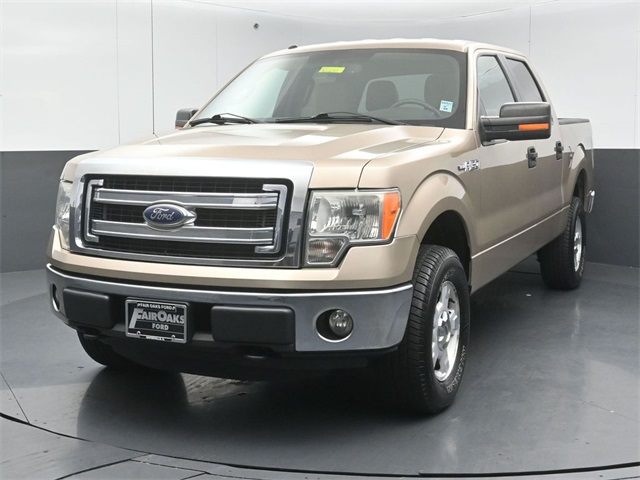 2014 Ford F-150 XLT photo 3