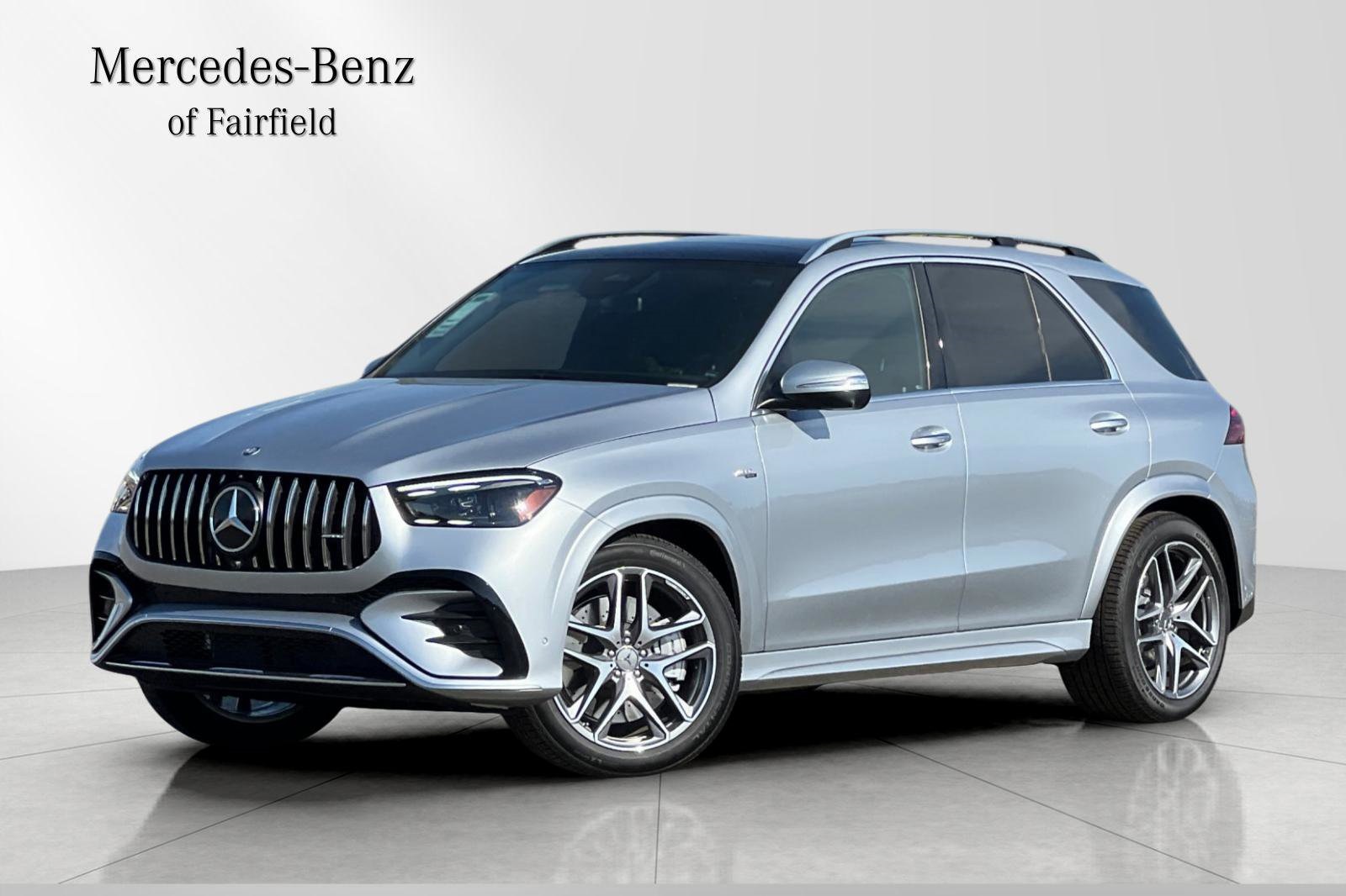2025 Mercedes-Benz GLE AMG GLE 53's photo