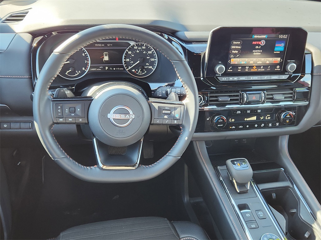 2023 Nissan Pathfinder Rock Creek photo 8