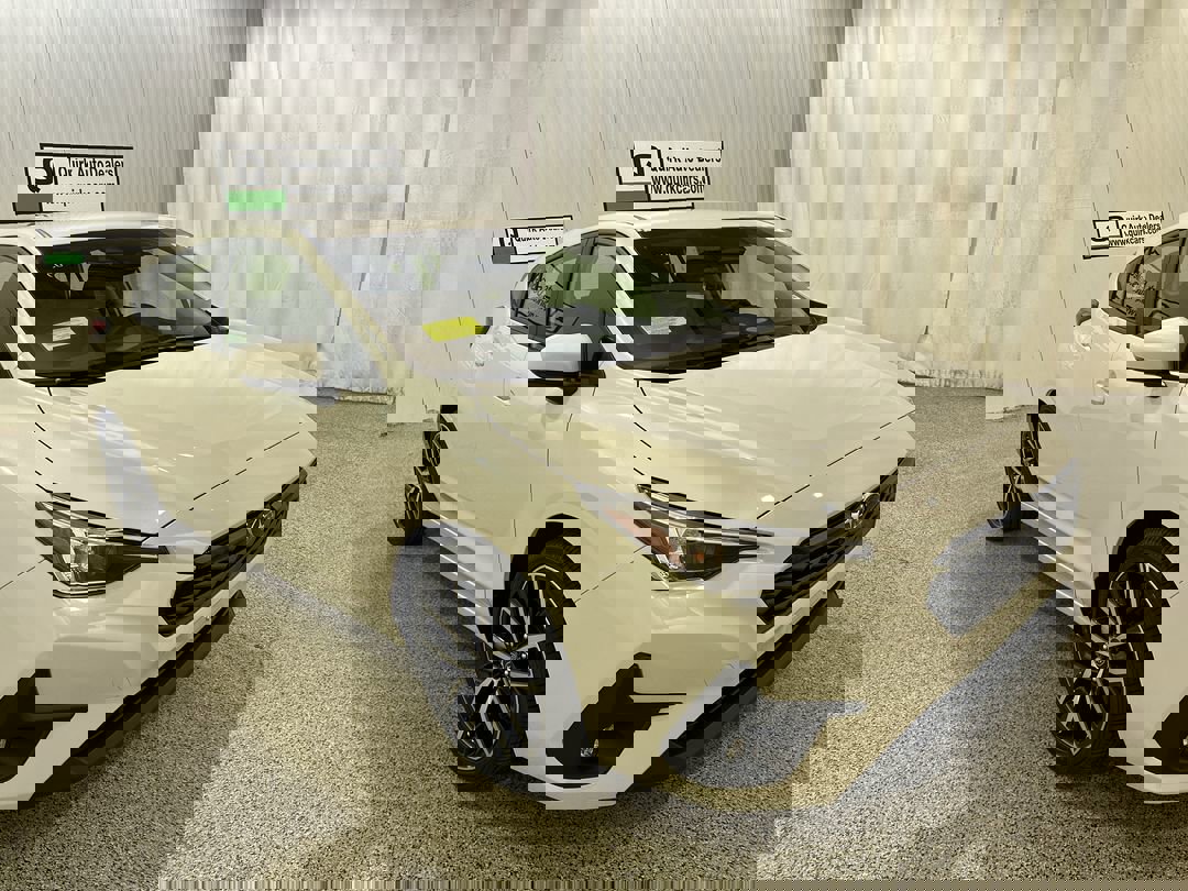 2025 Subaru Impreza