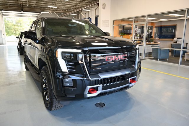 2026 Gmc Sierra EV AT4 photo 3