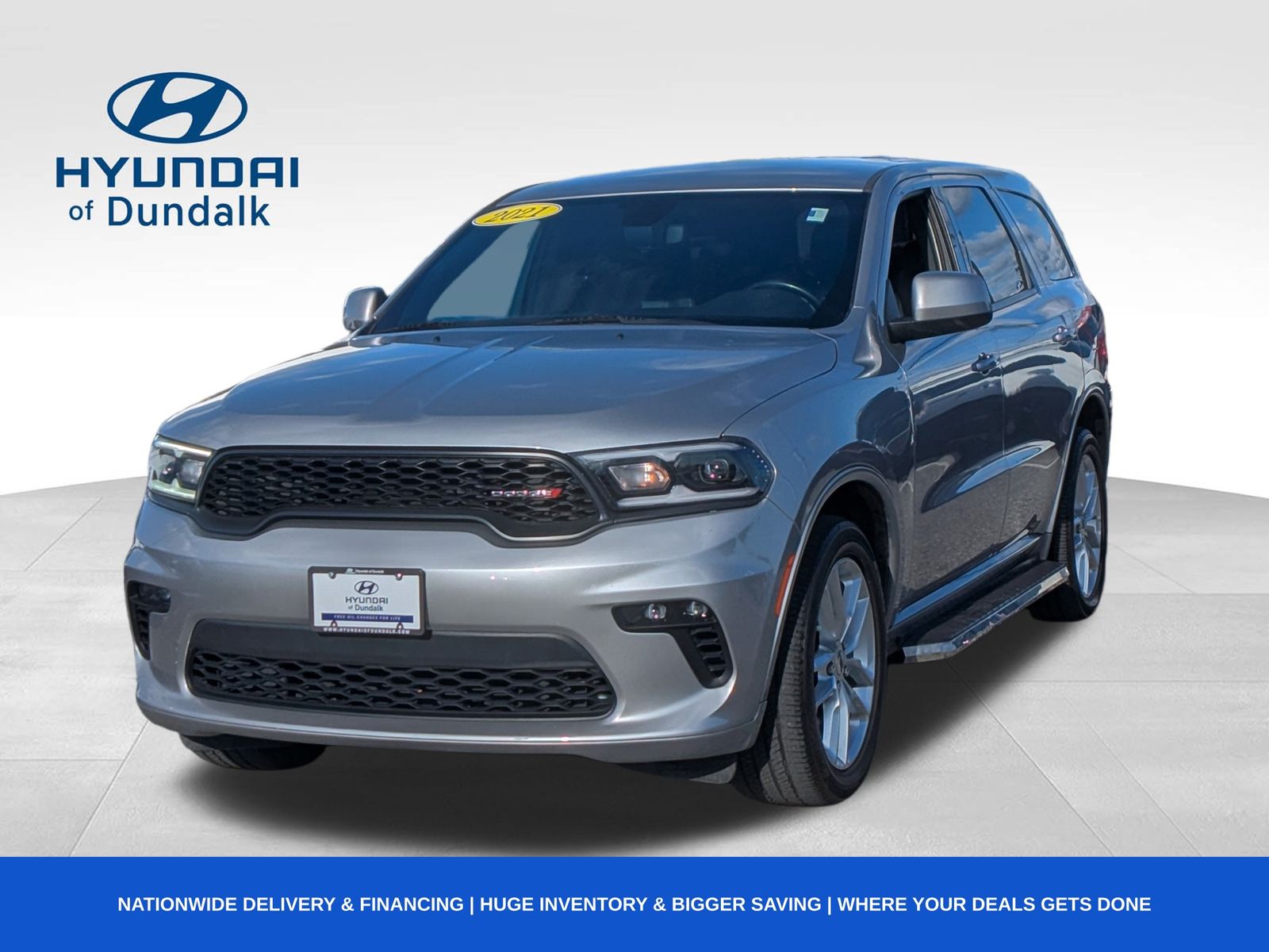 2021 Dodge Durango GT's photo