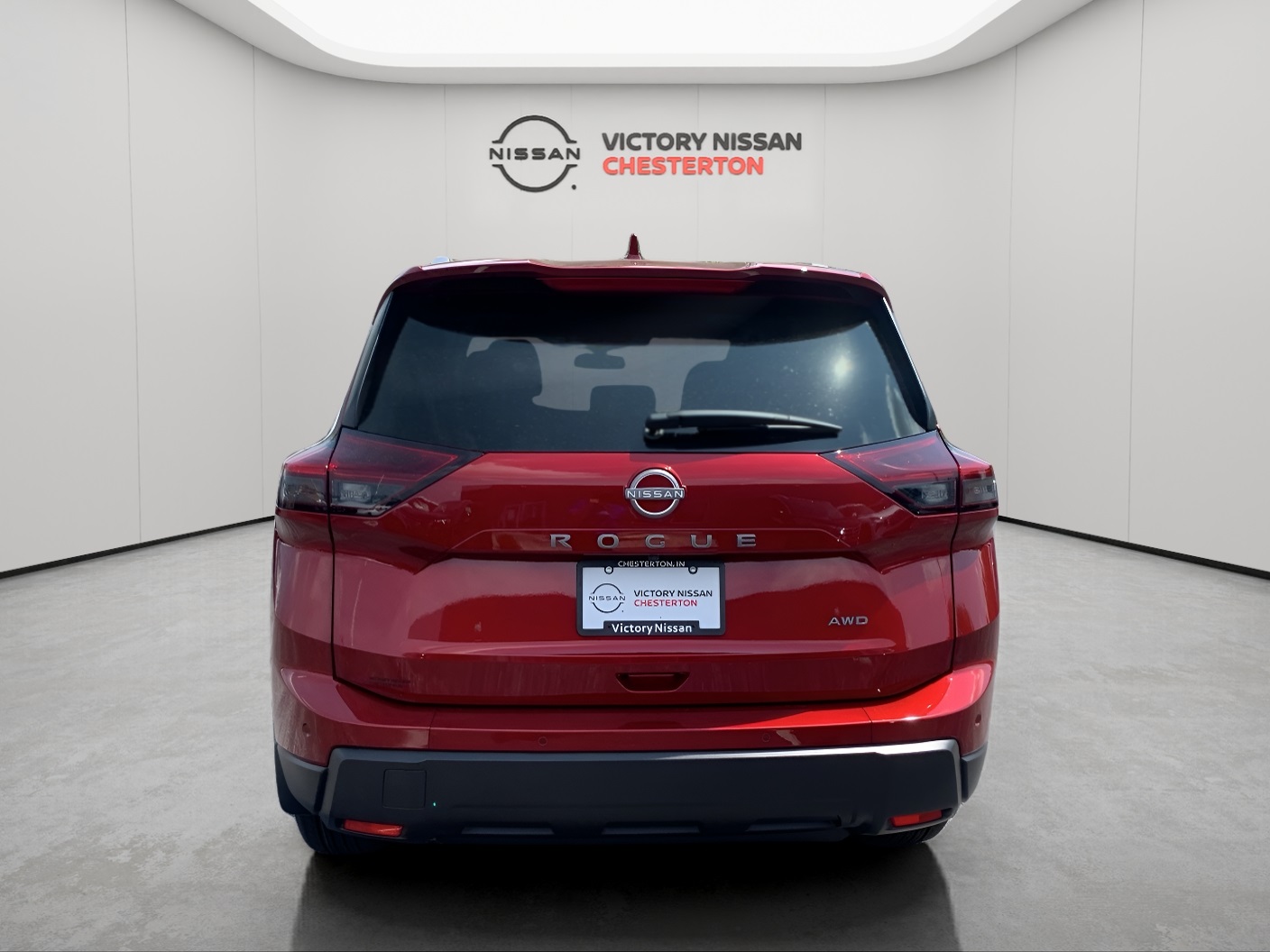 2026 Nissan Rogue SV photo 4
