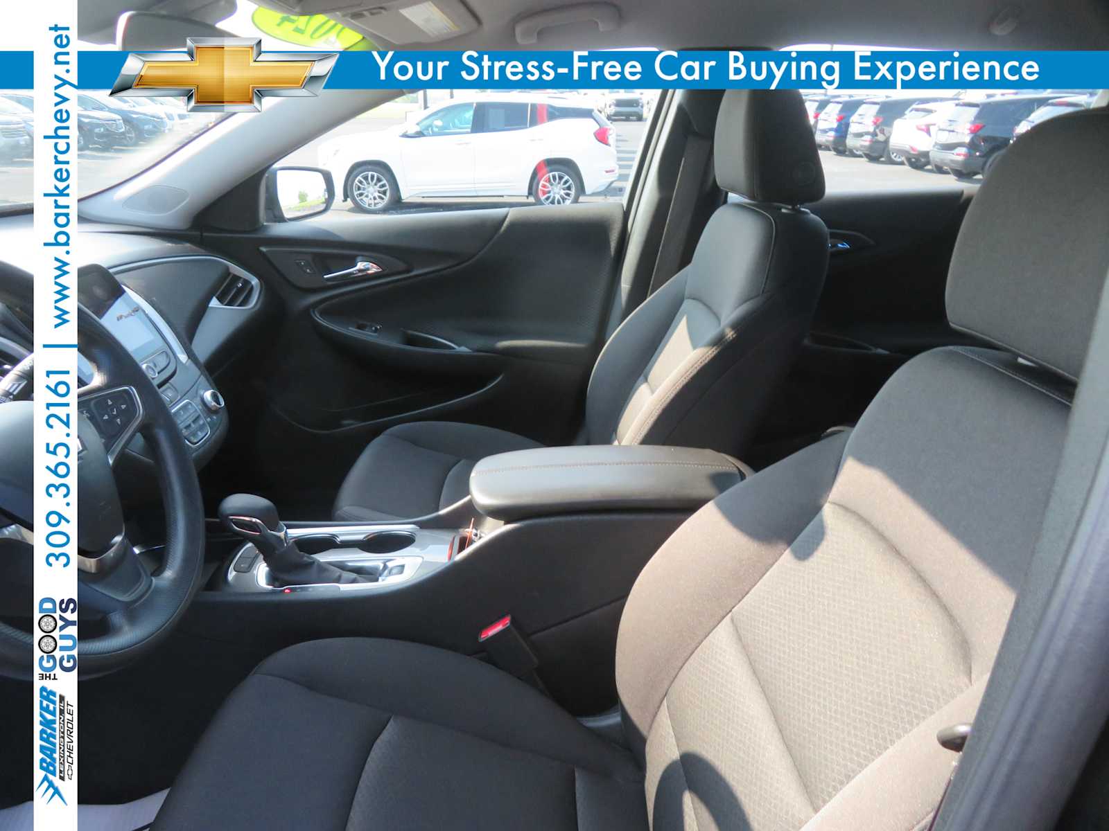 2024 Chevrolet Malibu 1LT photo 14