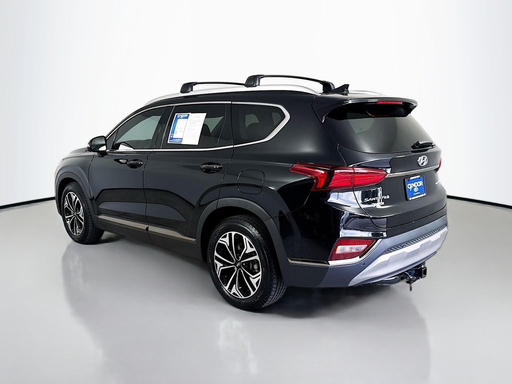 2020 Hyundai Santa Fe Limited photo 10