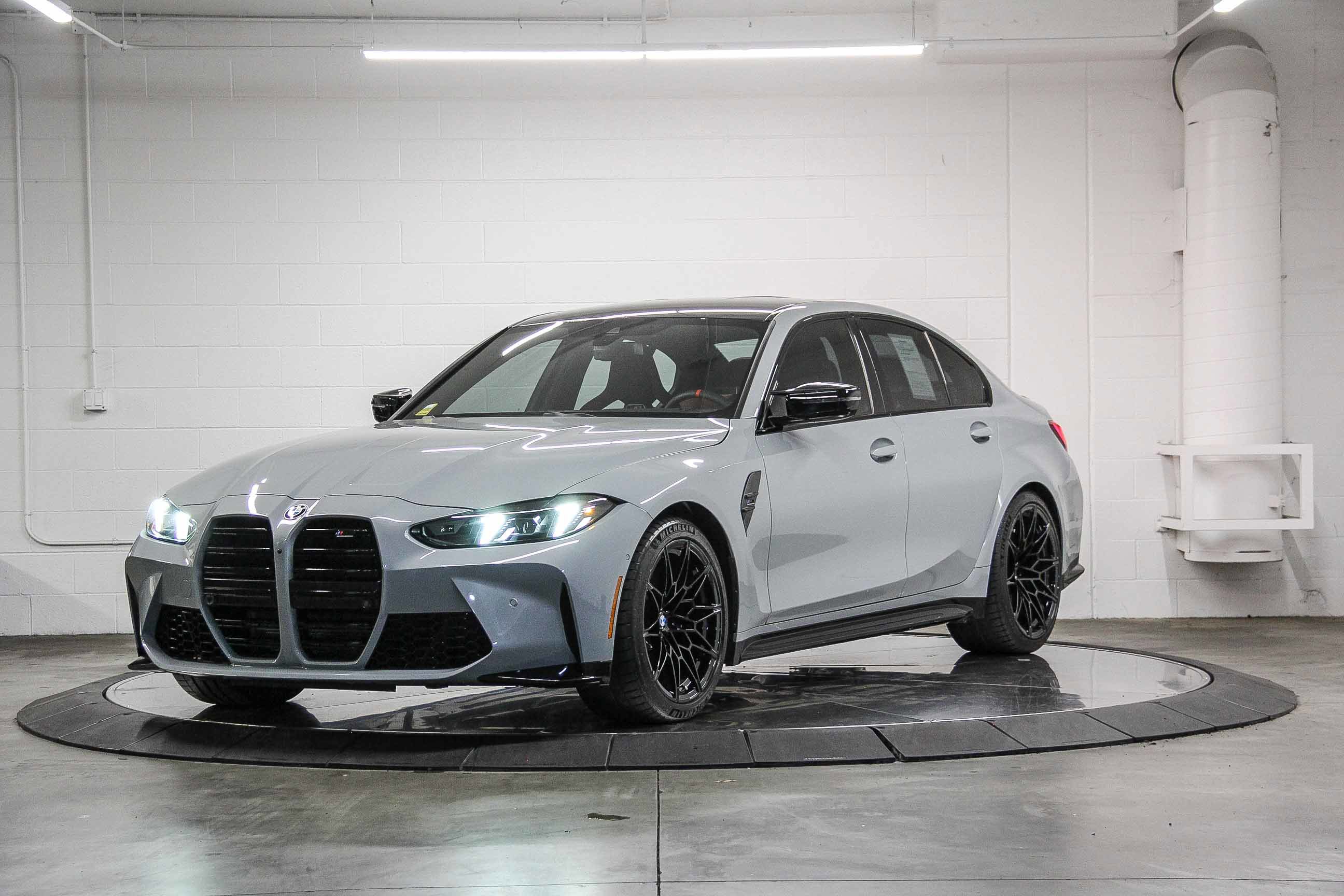 2025 Bmw M3 3 Sedan photo 3