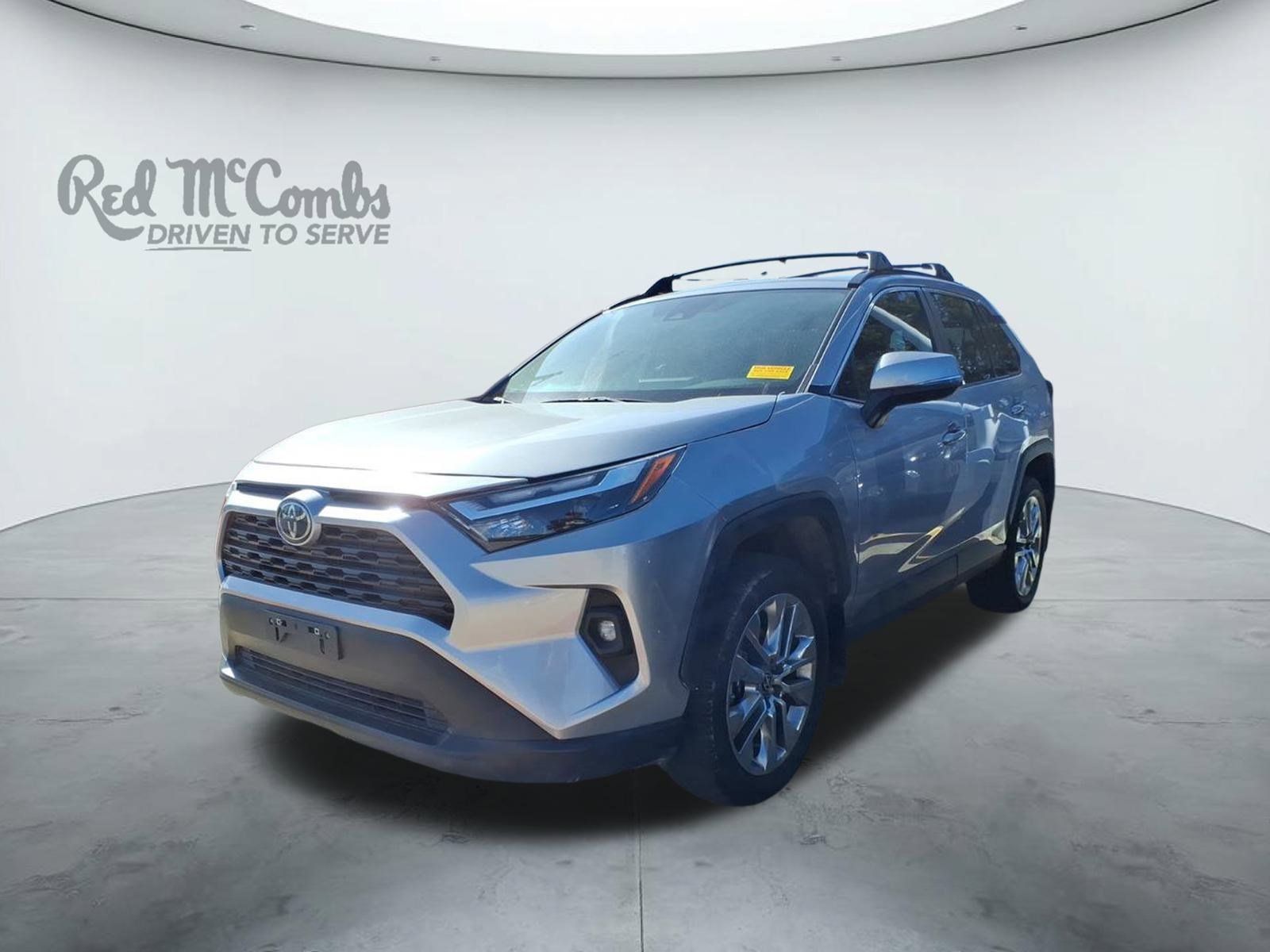 2024 Toyota RAV4