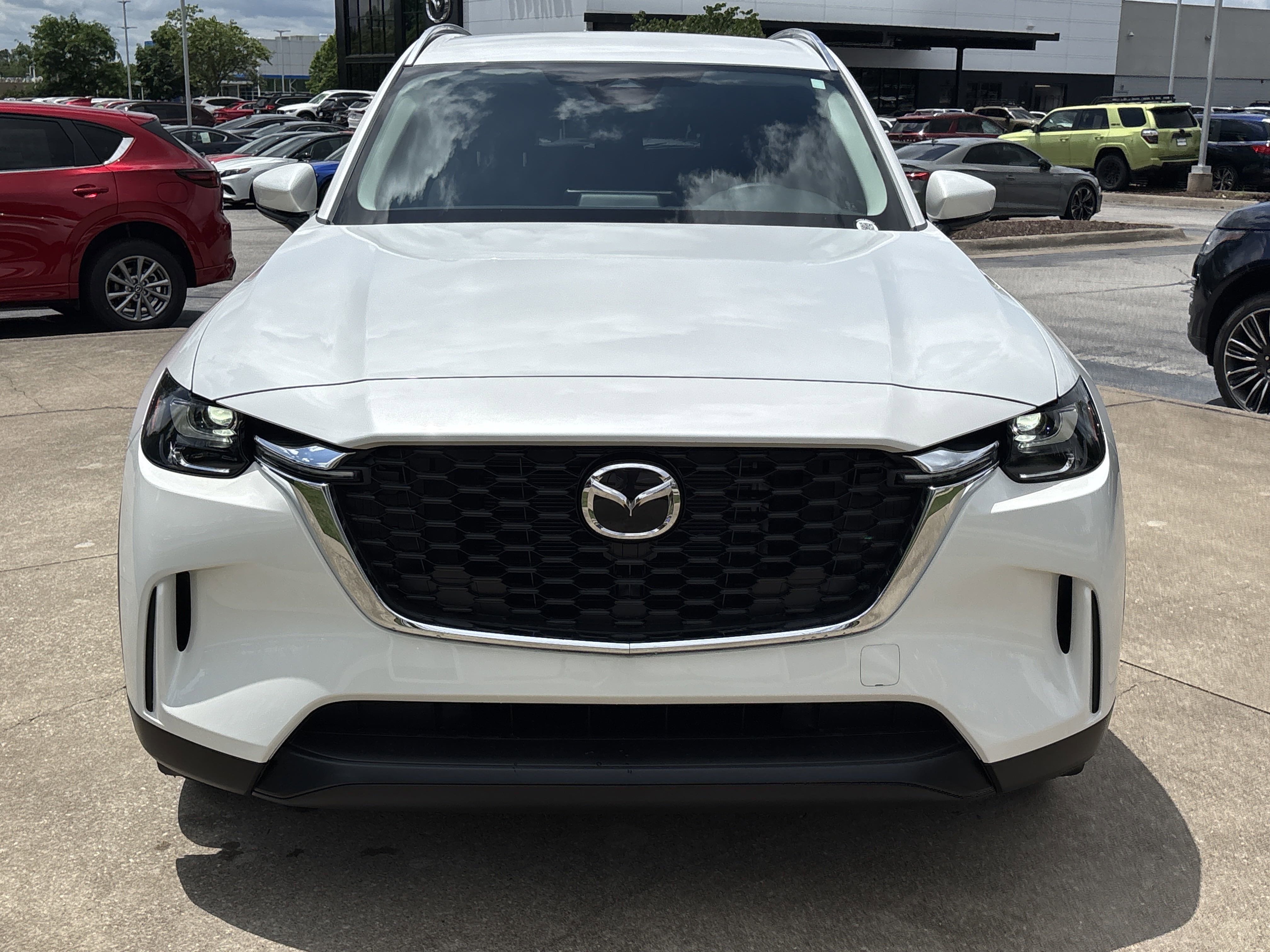 2025 Mazda CX-90 3.3 Turbo Select photo 4