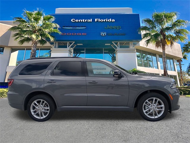2026 Dodge Durango GT Plus photo 2