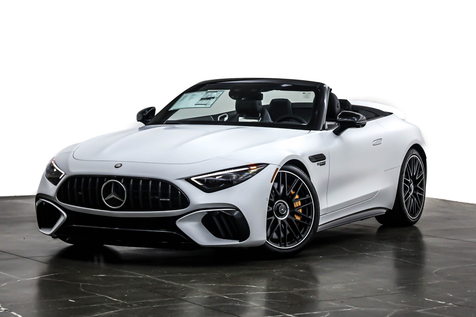 New 2025 Mercedes-Benz SL-Class AMG® SL 63 S E Performance