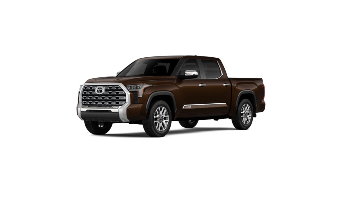 New 2025 Toyota Tundra 1794 Edition 1794 ED. CREWMAX 5.5 in Silsbee