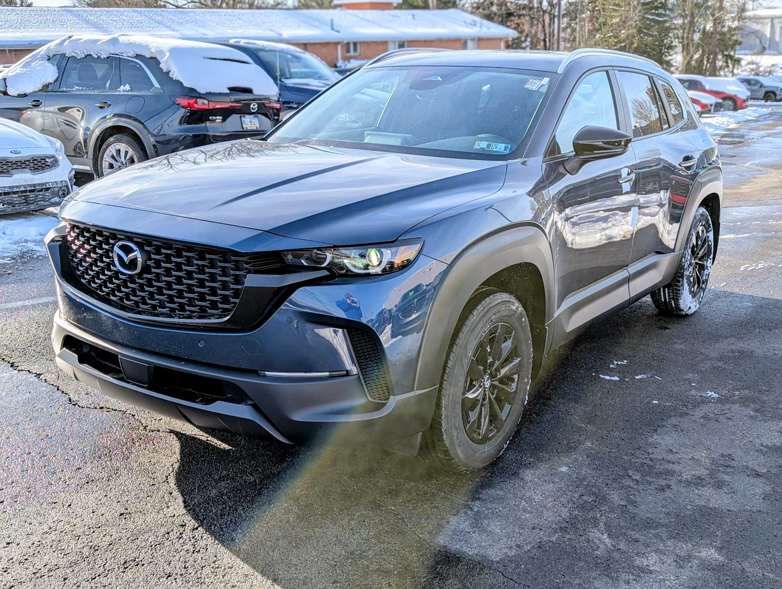 2026 Mazda CX-50 Preferred's photo