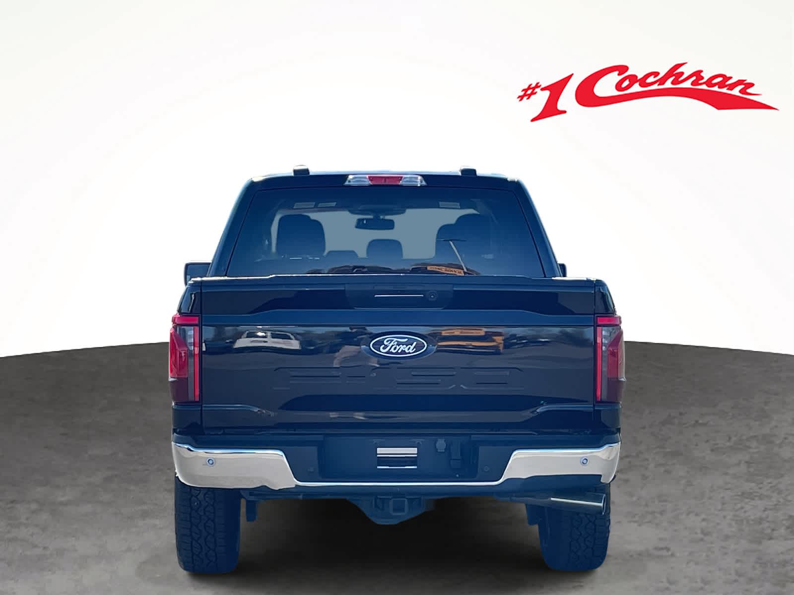 2024 Ford F-150 XLT photo 4