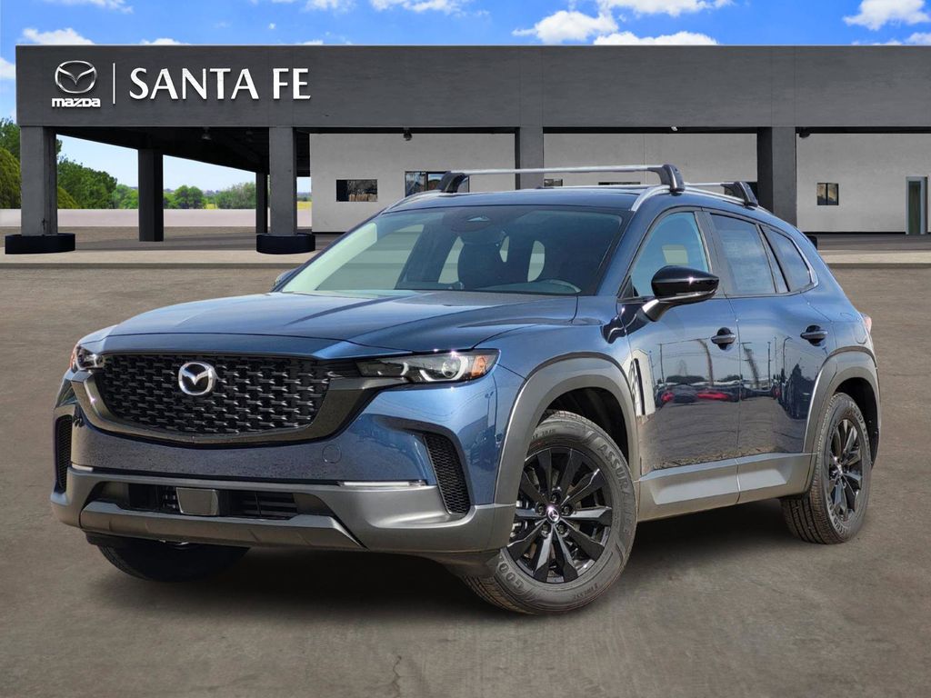 2025 Mazda CX-50 Premium's photo