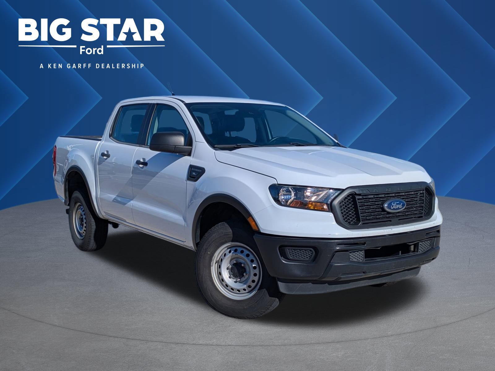 2020 Ford Ranger XL's photo