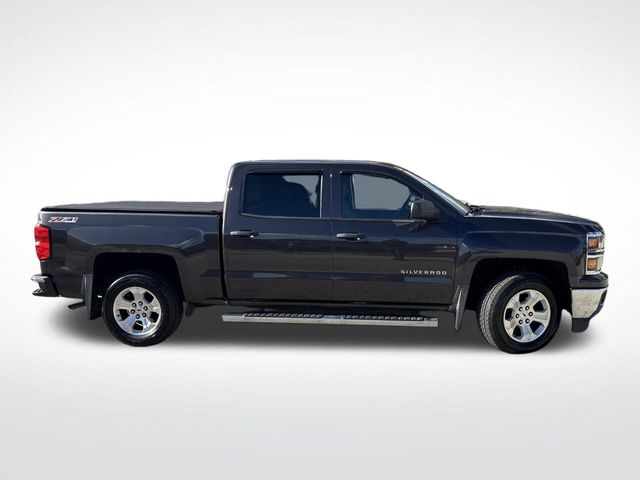 Used 2014 Chevrolet Silverado 1500 LT with VIN 3GCUKREC4EG385410 for sale in Plymouth, WI