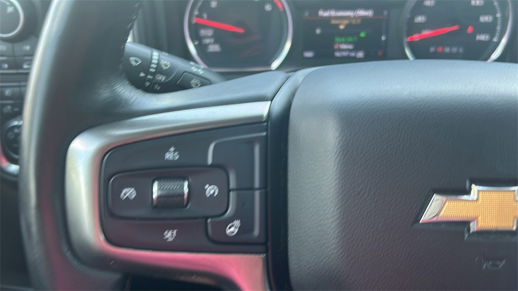 2019 Chevrolet Silverado 1500 LTZ photo 30