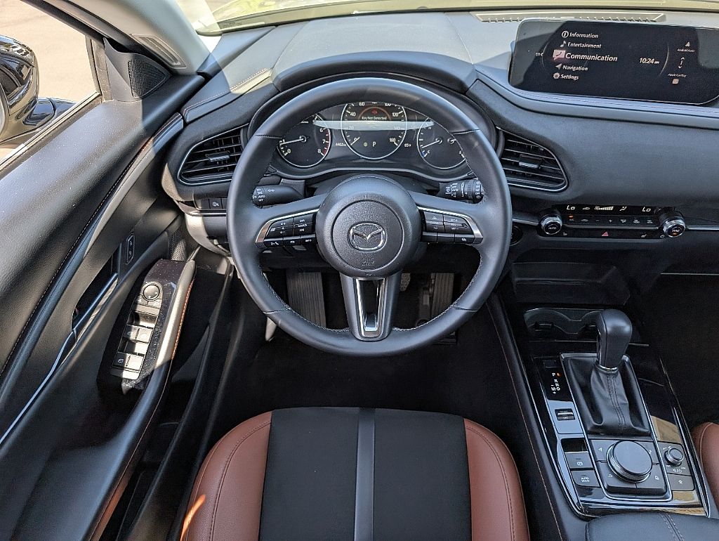 2025 Mazda CX-30 2.5 Carbon Turbo photo 18