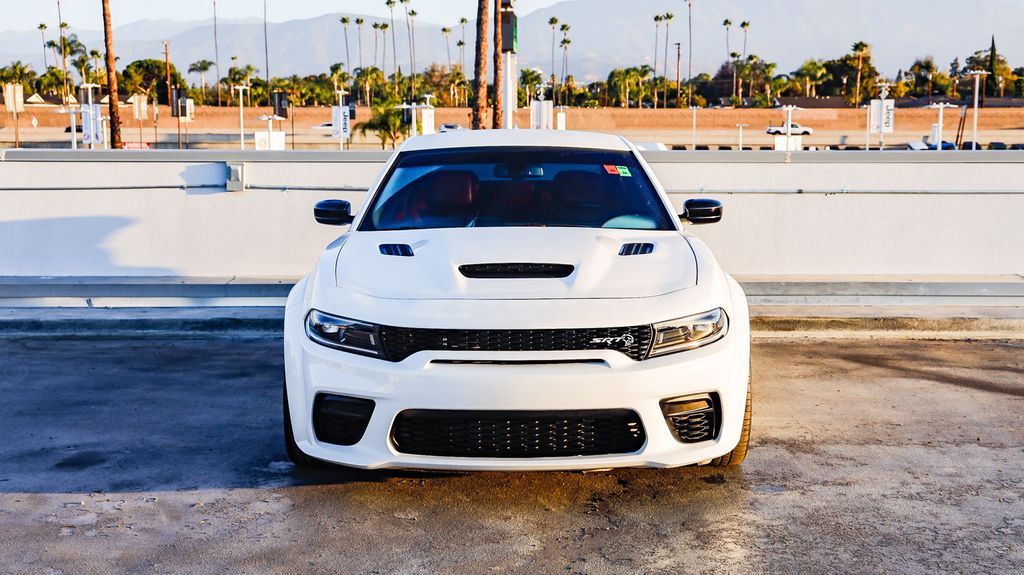 2023 Dodge Charger SRT8 Hellcat Widebody photo 3