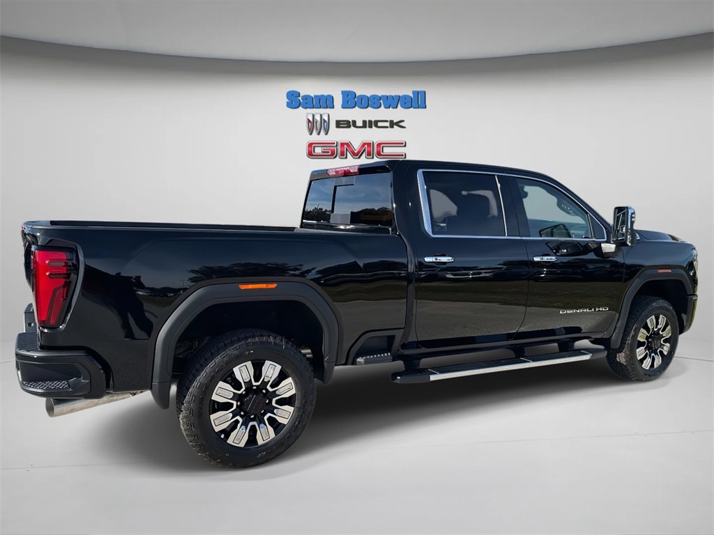 2026 Gmc Sierra 2500 HD Denali photo 4