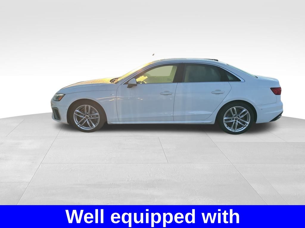 2022 Audi A4 S line Prestige 45 TFSI Quattro photo 3