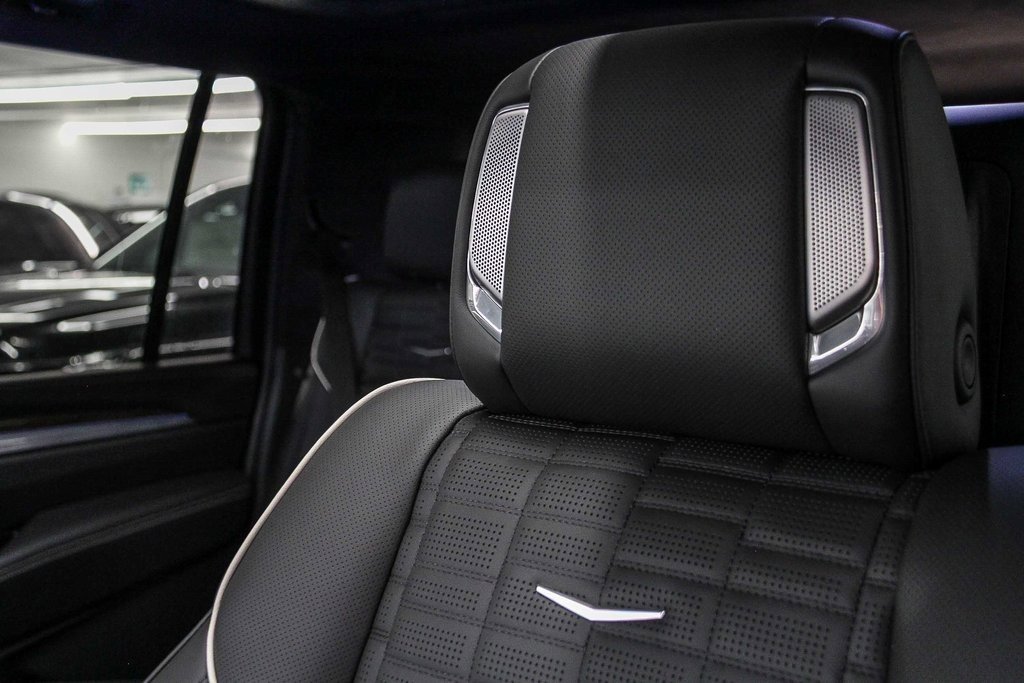2026 Cadillac Escalade ESV Platinum Sport photo 22