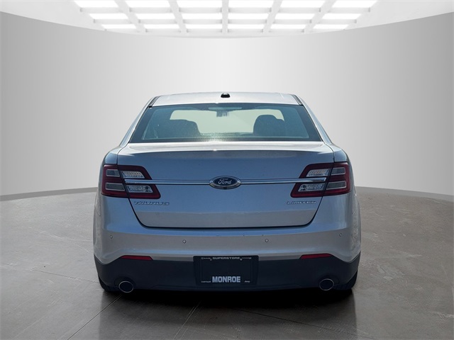 2018 Ford Taurus Limited photo 6