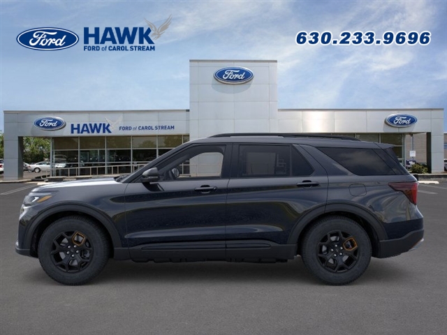 2026 FORD EXPLORER - Image 3