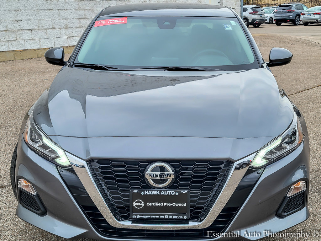 2022 NISSAN ALTIMA - Image 4