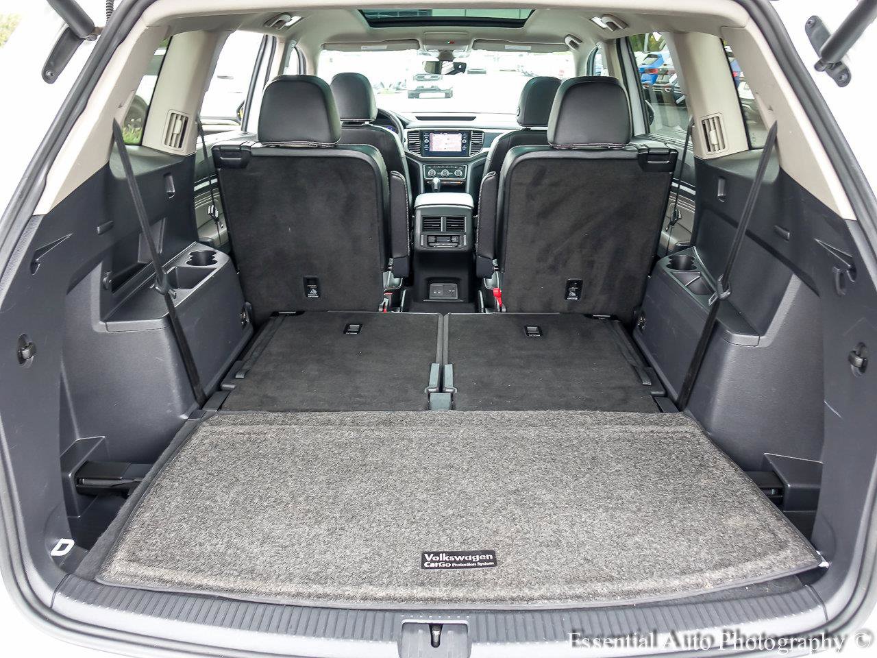 2021 VOLKSWAGEN ATLAS - Image 26