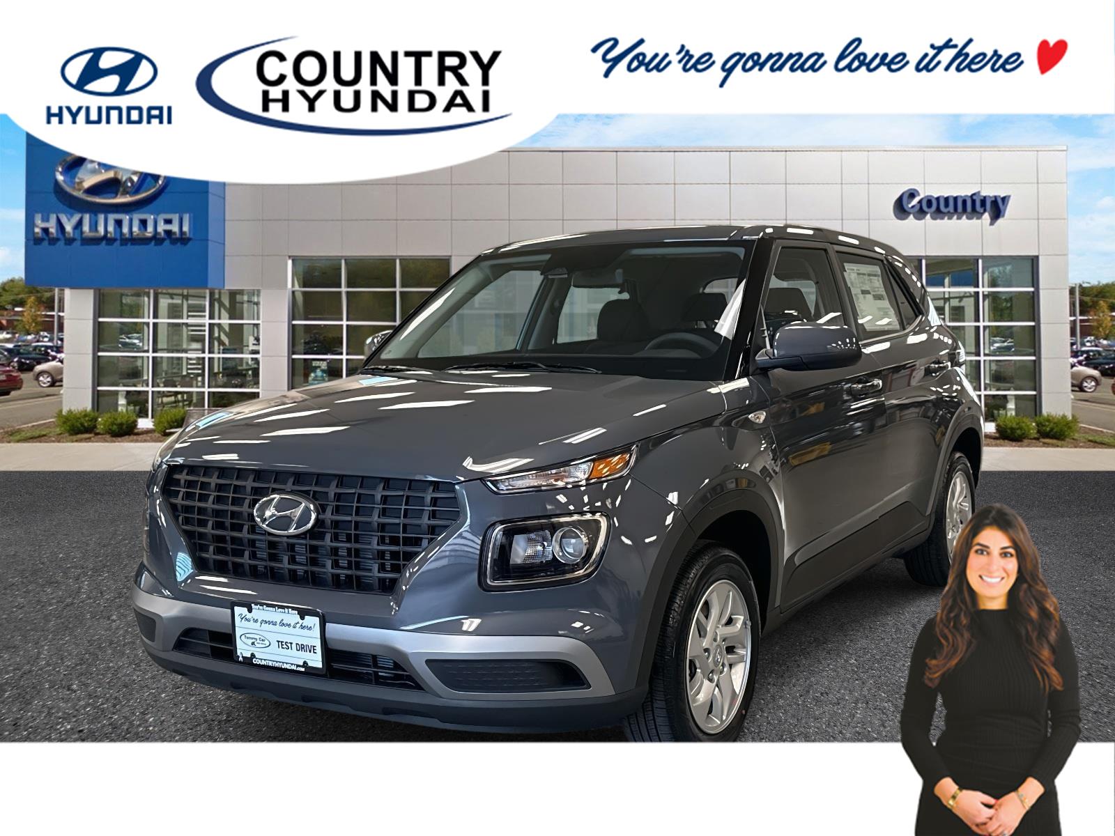 2026 Hyundai Venue SE's photo