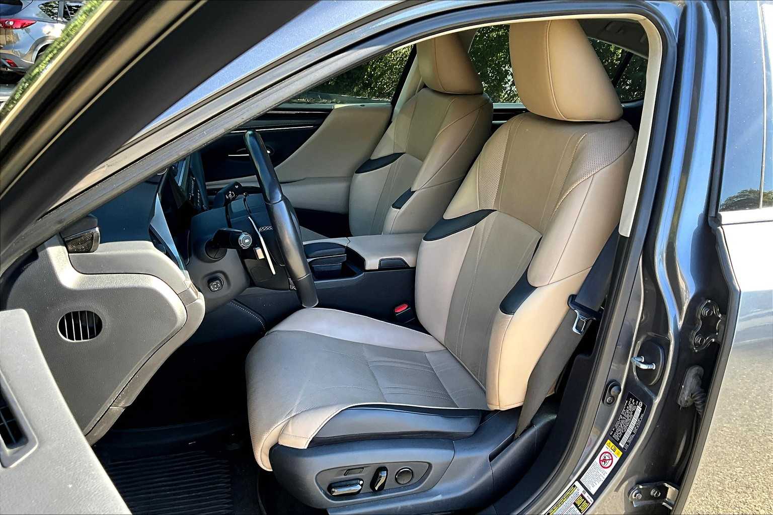 2019 Lexus ES Luxury photo 7