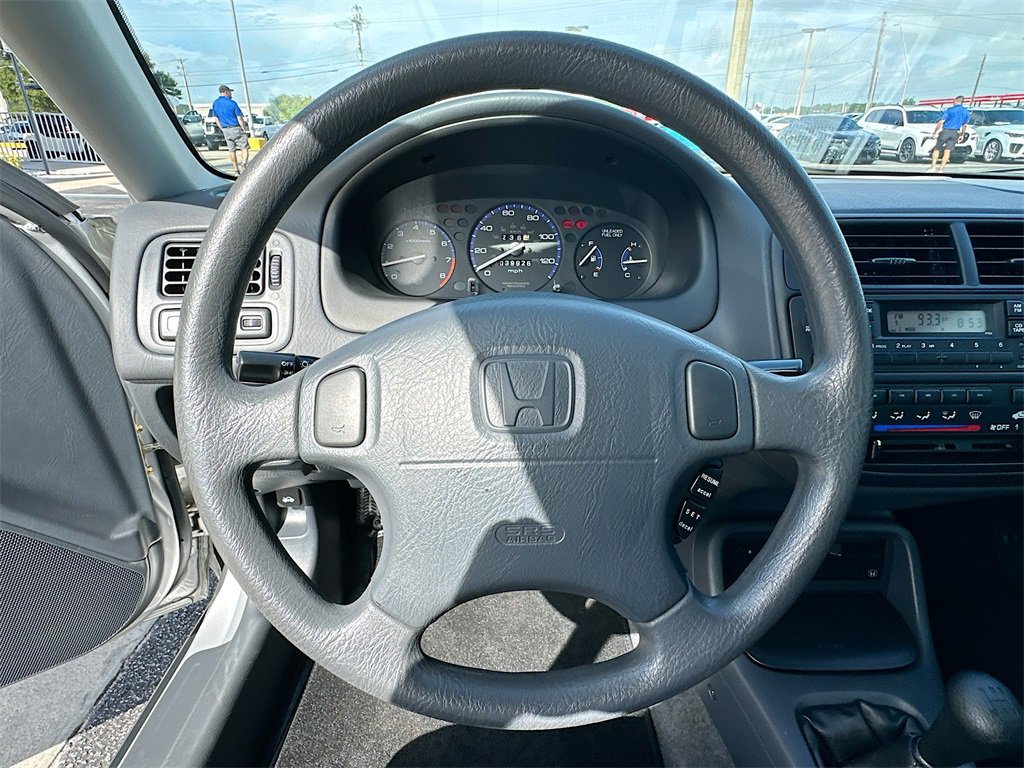 1998 Honda Civic EX photo 11