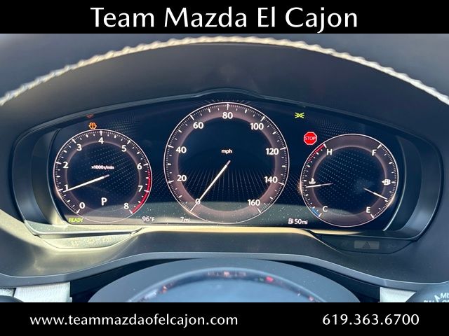 2026 Mazda CX-90 3.3 Turbo Premium Plus photo 9