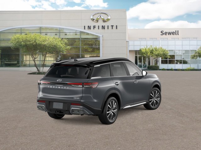 2025 Infiniti QX60 Autograph AWD photo 5
