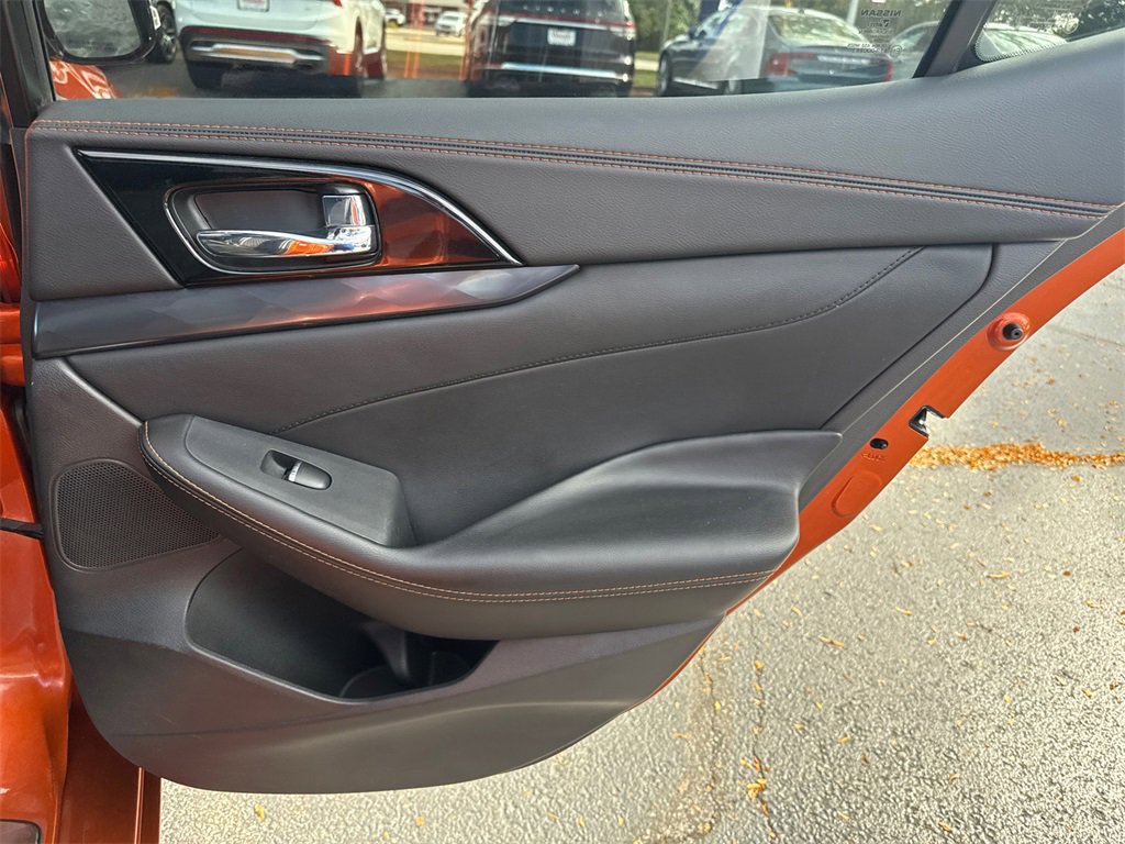 2020 Nissan Maxima SR photo 33