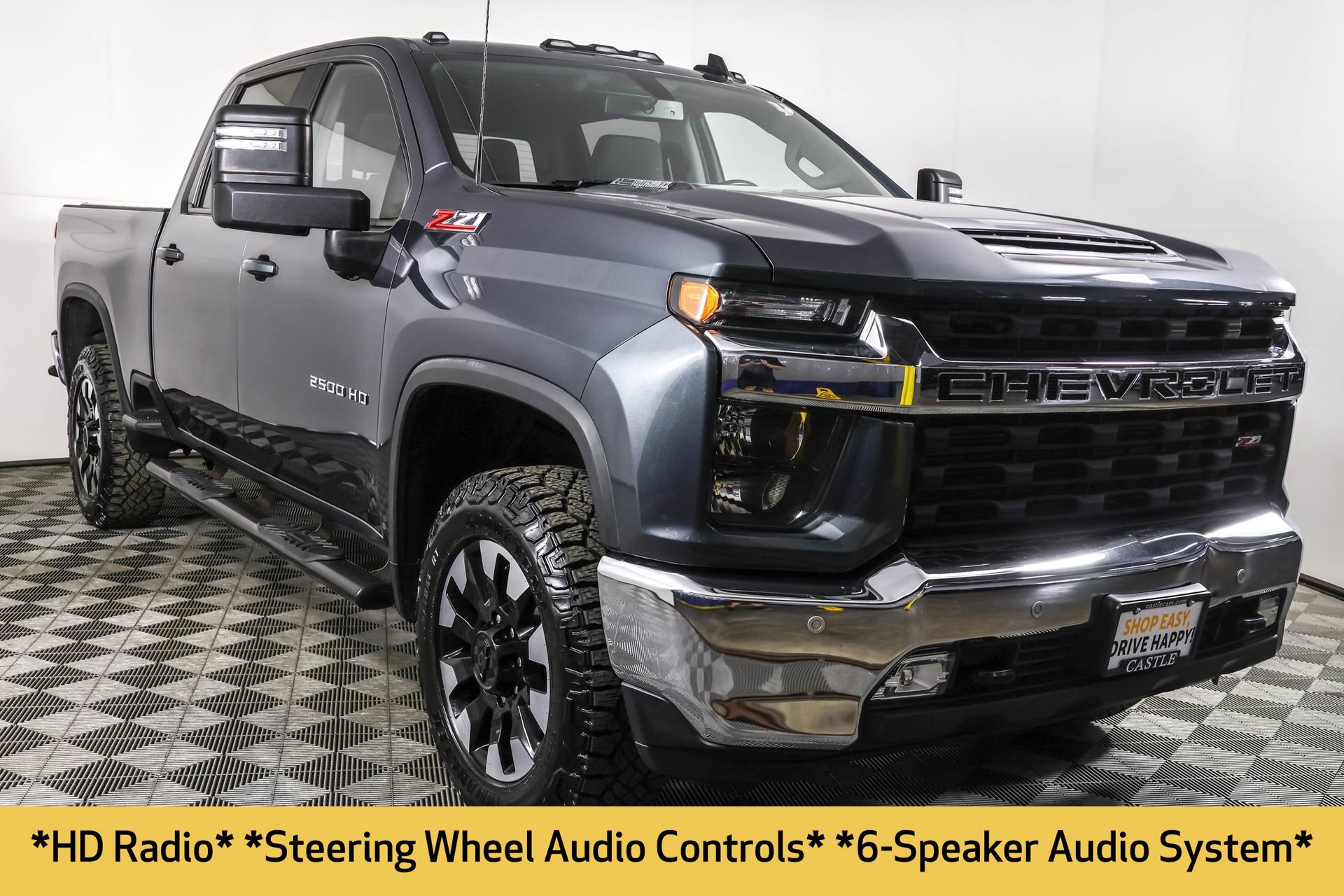2020 Chevrolet Silverado 2500HD LT photo 7