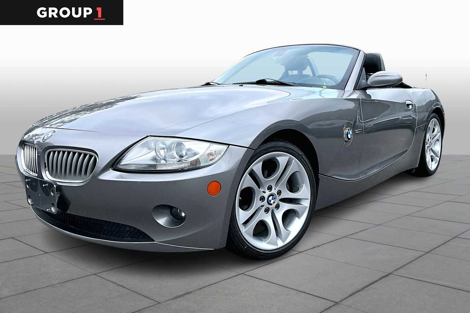 2005 BMW Z4 3