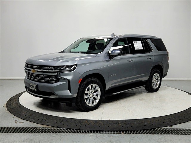 2023 Chevrolet Tahoe Premier photo 3