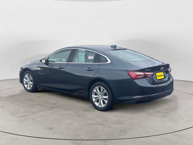2021 Chevrolet Malibu 1LT photo 3