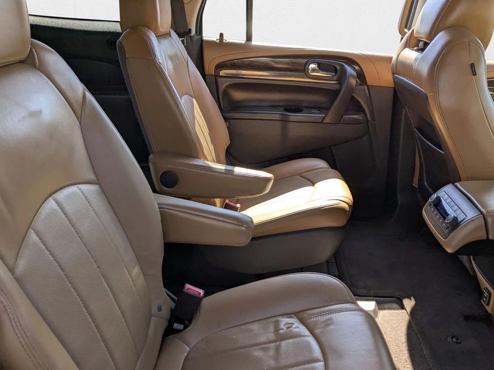 2014 Buick Enclave Premium photo 17